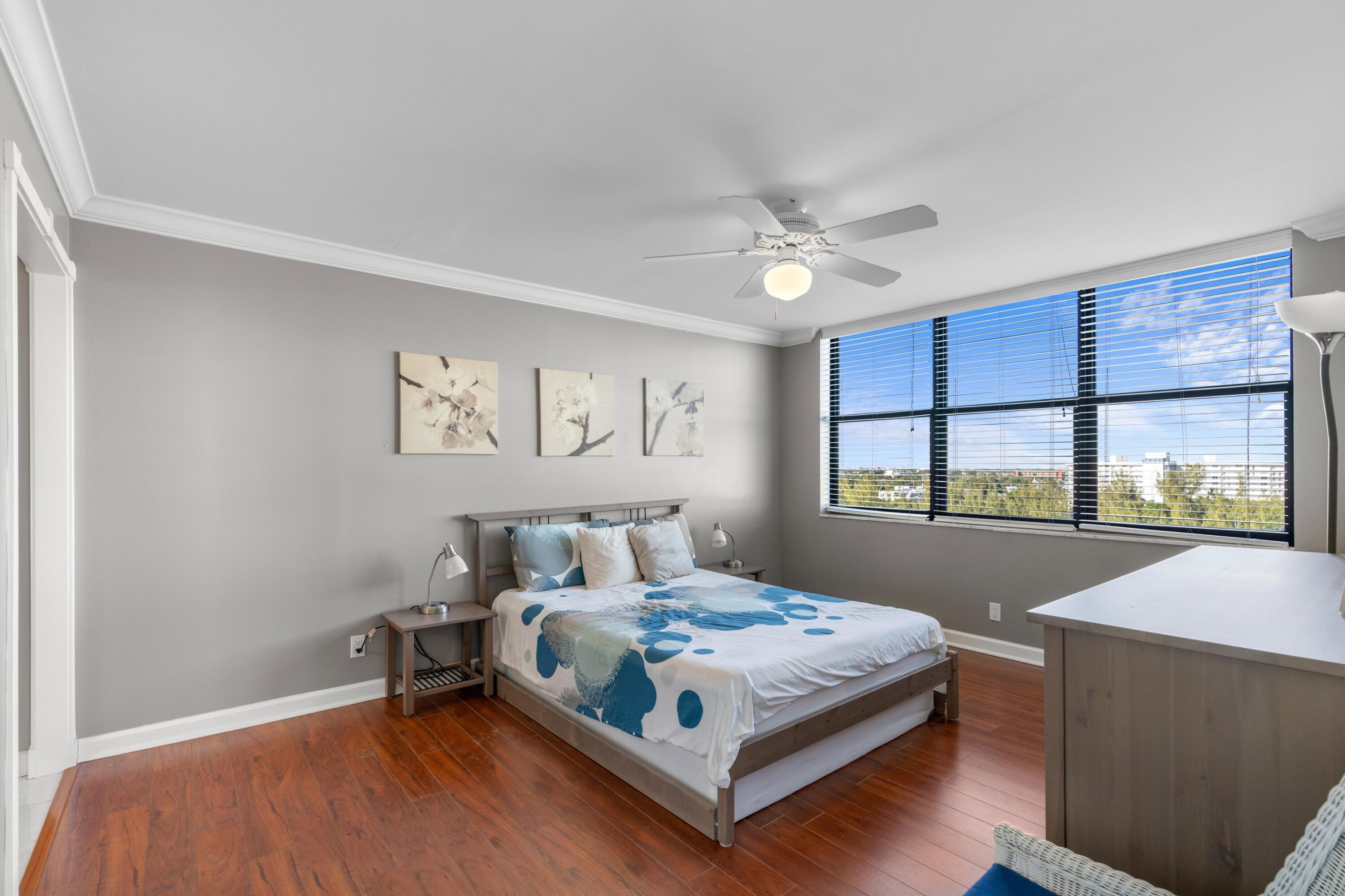 1401 North Riverside Drive, Unit 1007 Pompano Beach, FL 33062 - Photo 13 of 39 Primary Bedroom