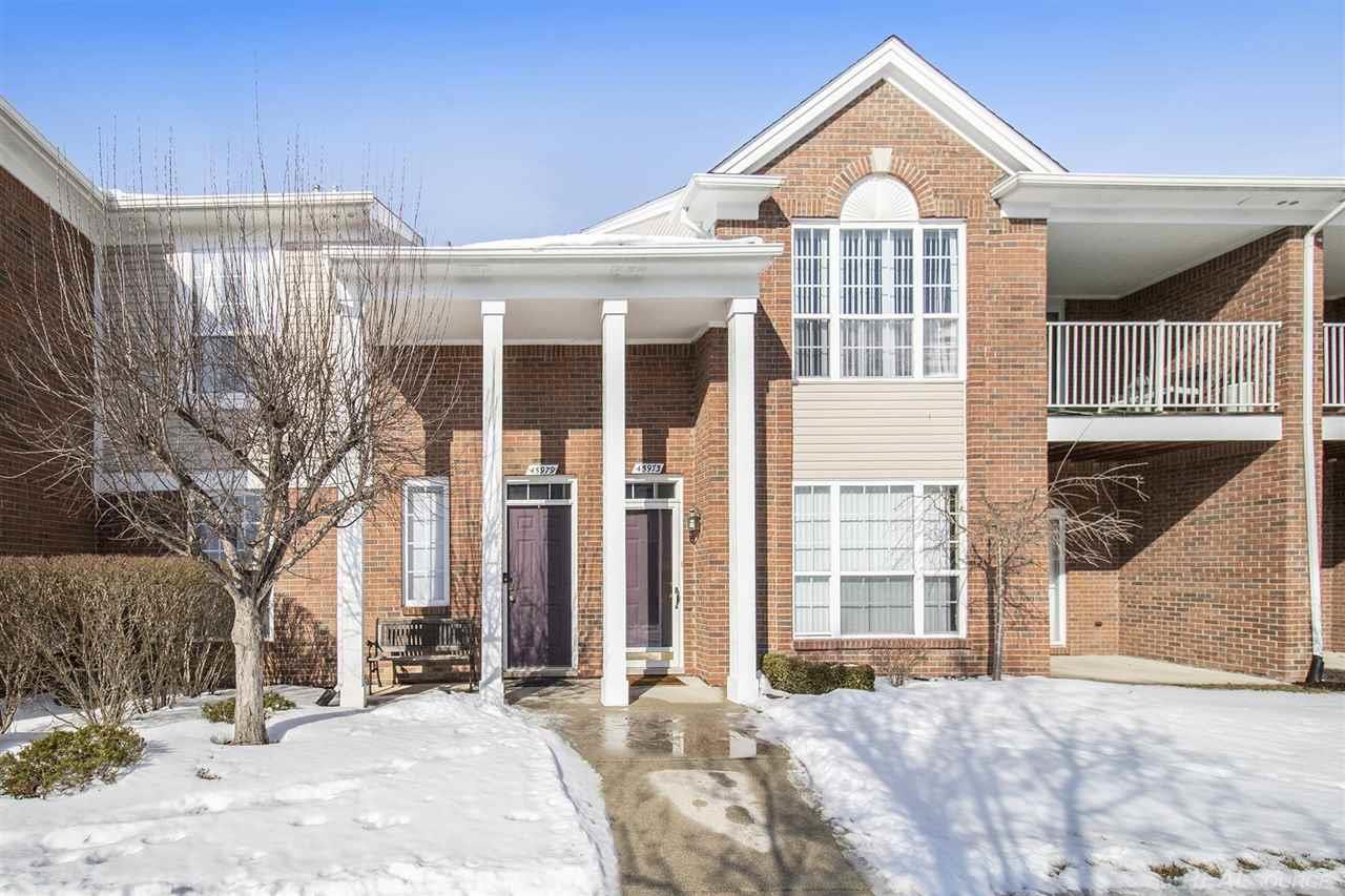 45979 Rhodes Drive Macomb, MI 48044 - Photo 1 of 15