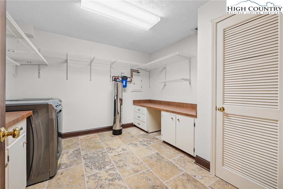 955 Dogwood Boone, NC 28607 - Photo 33 of 48 a view of storage and utility room