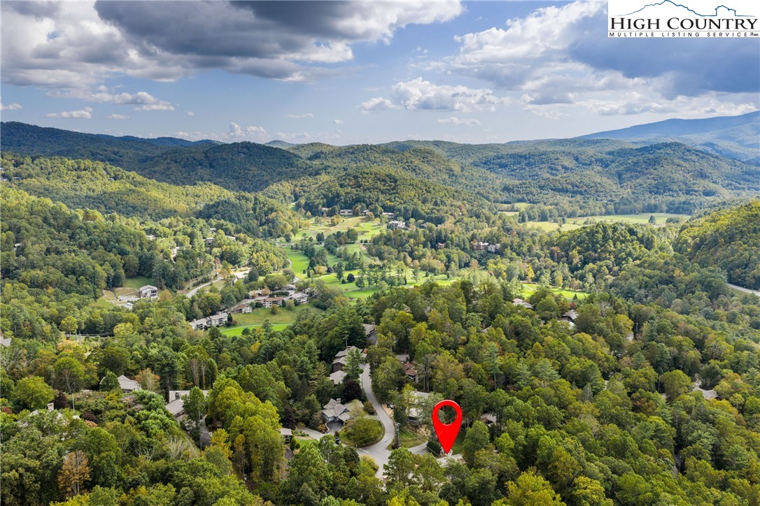 955 Dogwood Boone, NC 28607 - Photo 39 of 48 a view of a city and mountains