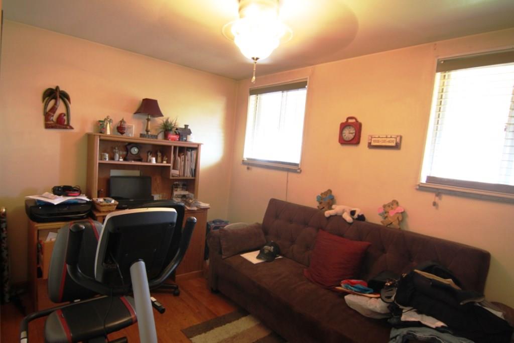 75 McKinnie Avenue McKees Rocks, PA 15136 - Photo 13 of 19 13) Main Floor: Bedroom # 2 currently used for home office and exercise room.