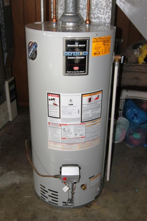 75 McKinnie Avenue McKees Rocks, PA 15136 - Photo 18 of 19 18) Basement: Newer hot water tank.