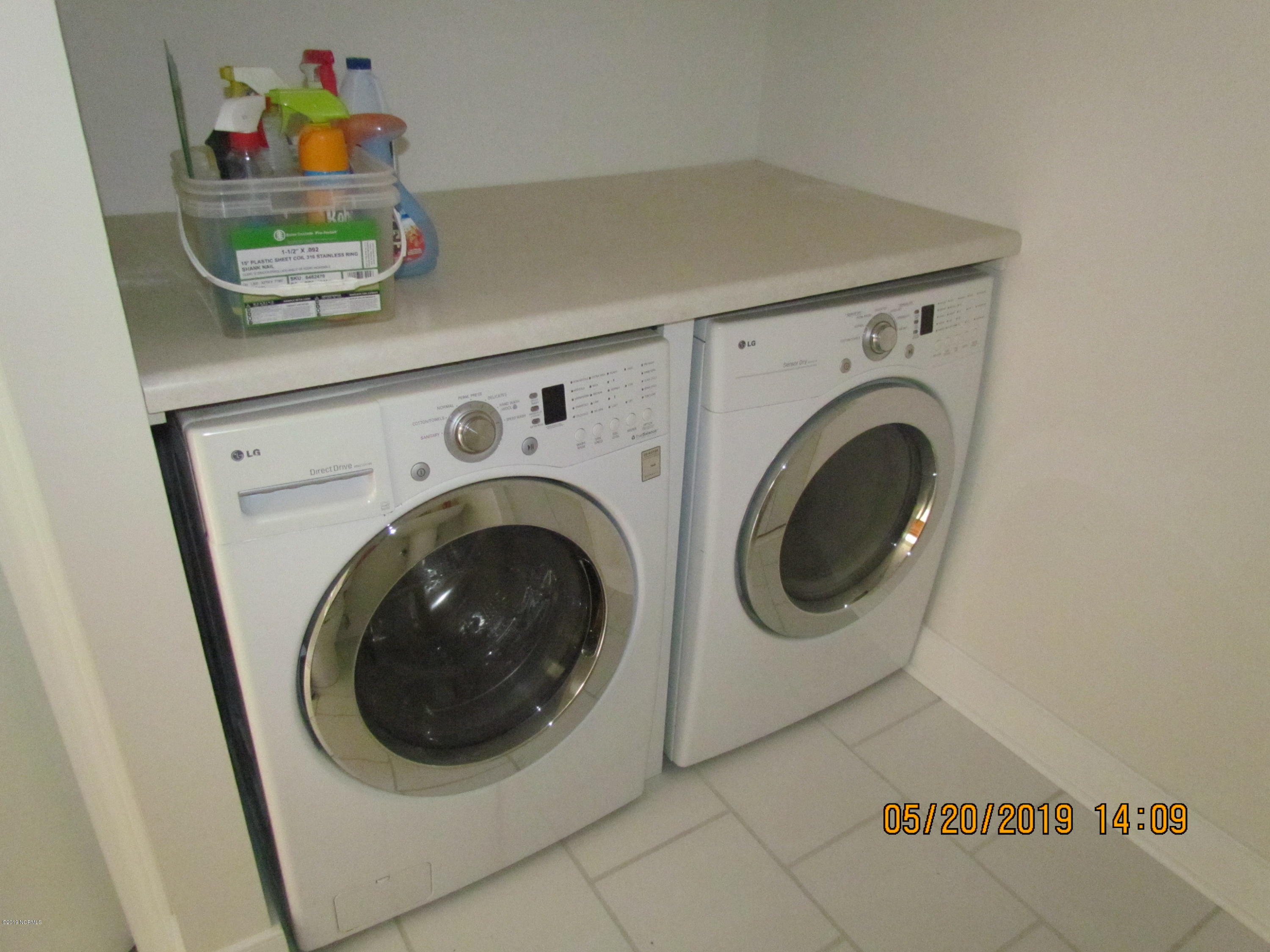 732 Straits Road Gloucester, NC 28528 - Photo 39 of 56 Washer and dryer go with property