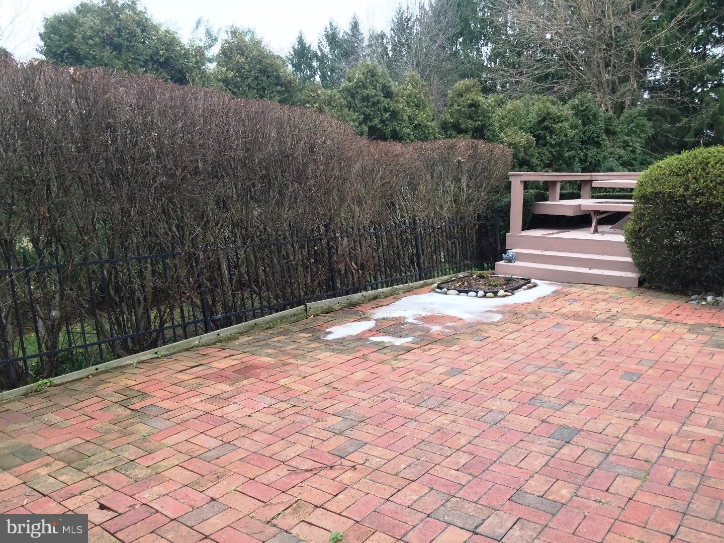 3631 Wheatsheaf Road Huntingdon Valley, PA 19006 - Photo 23 of 24 Patio