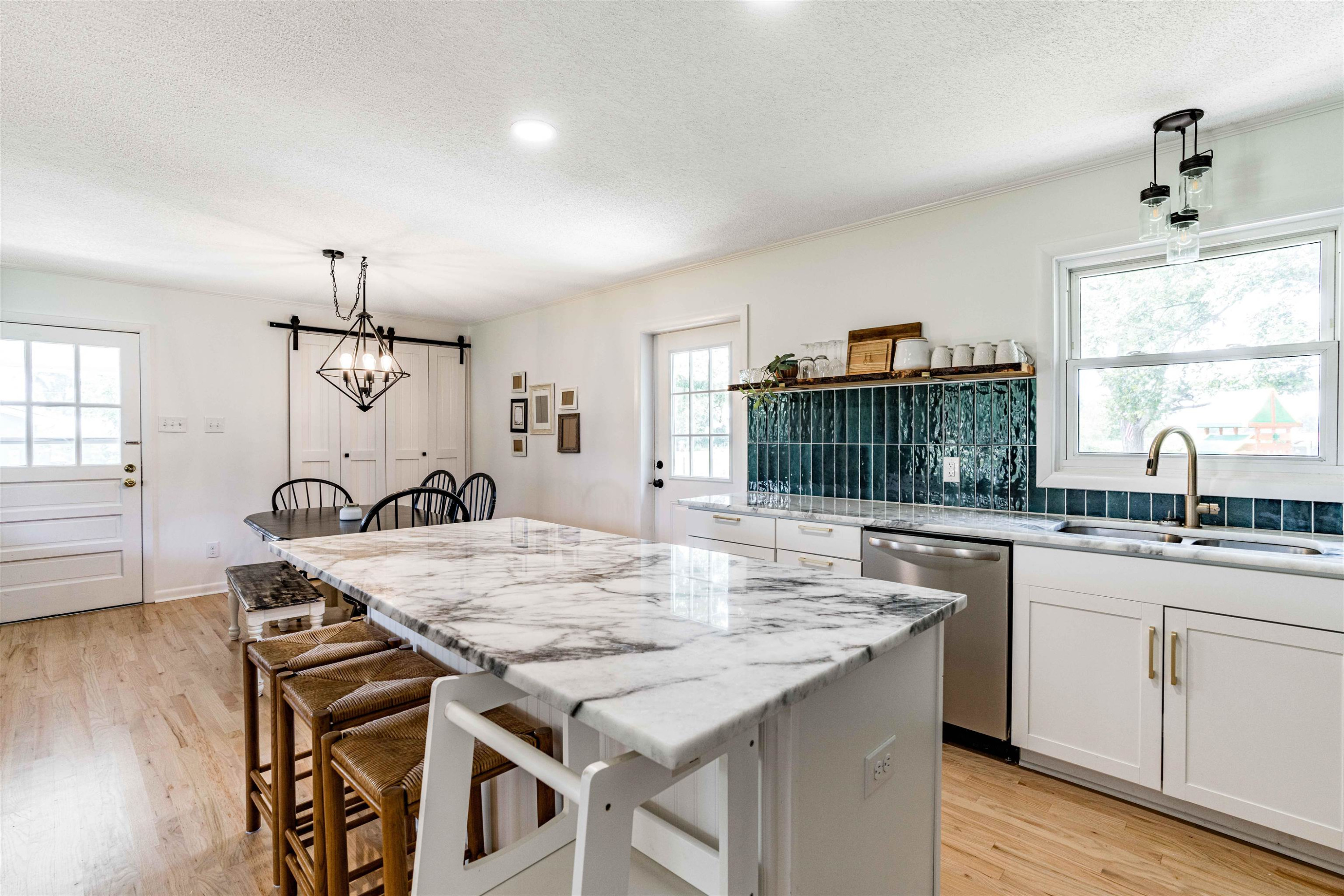 7393 Covered Bridge Road Wendell, NC 27591 - Photo 5 of 24 Kitchen