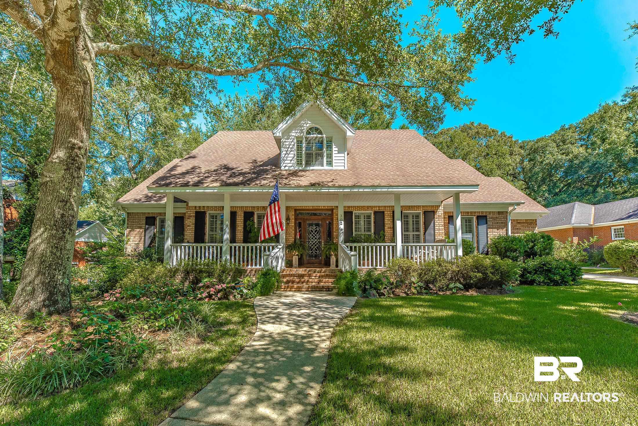 302 Potters Mills Road Daphne, AL 36526 - Photo 1 of 47