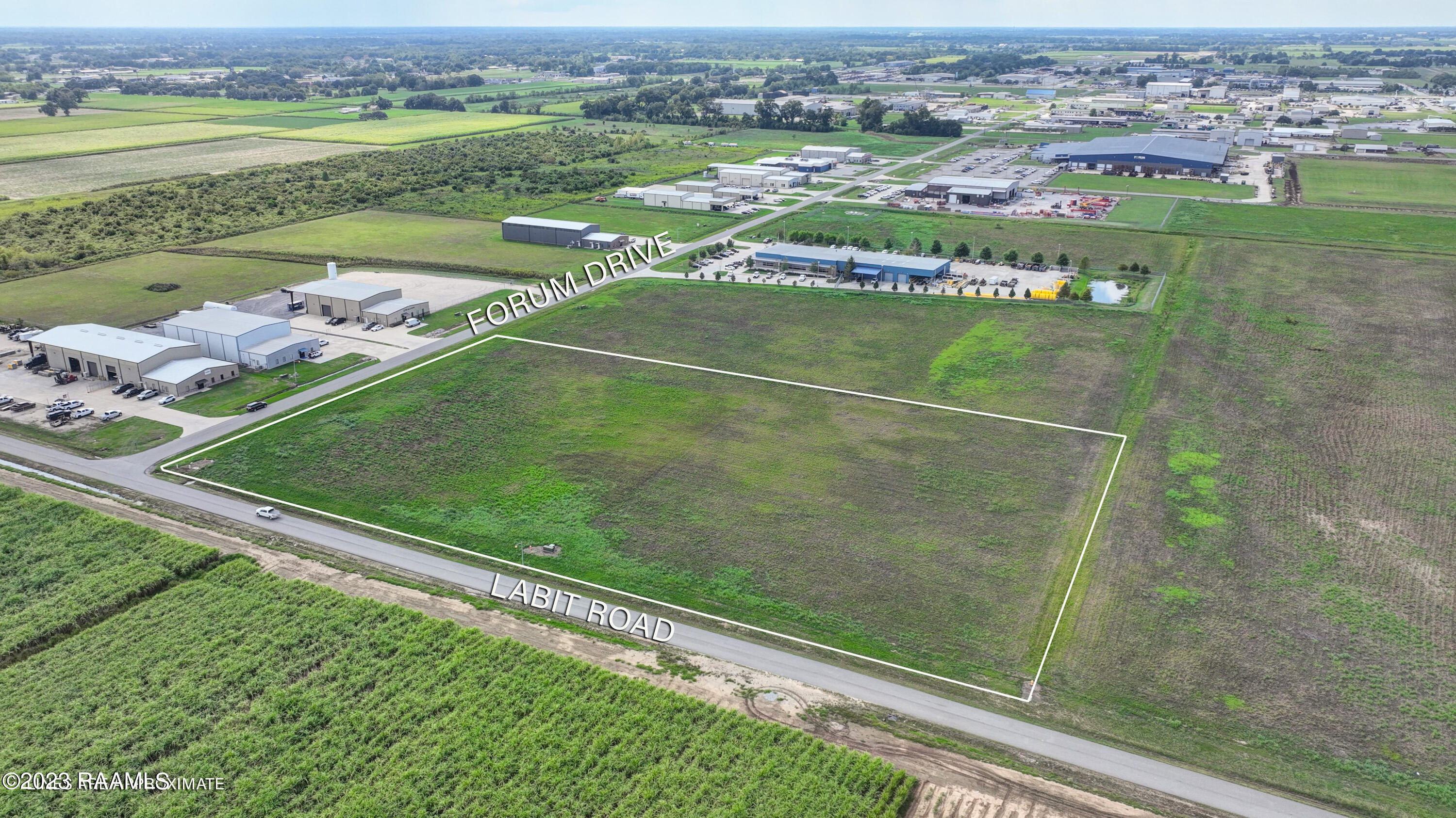 0 Labit Road Broussard, LA 70518 - Photo 1 of 11