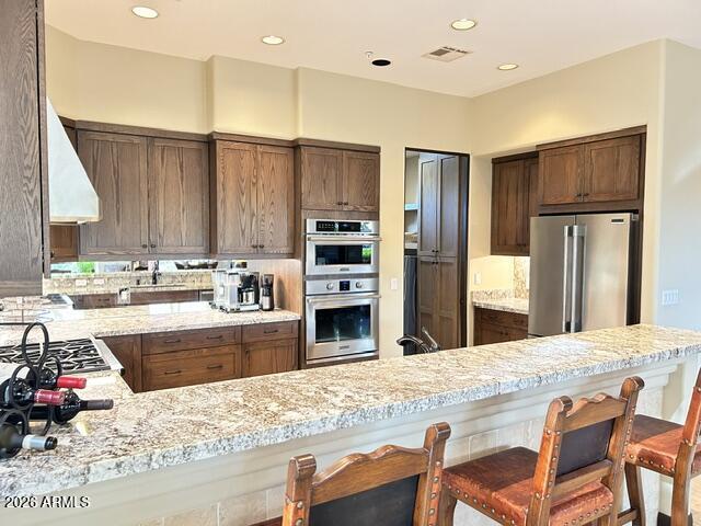 38601 North Rising Sun Road Carefree, AZ 85377 - Photo 13 of 35 Kitchen