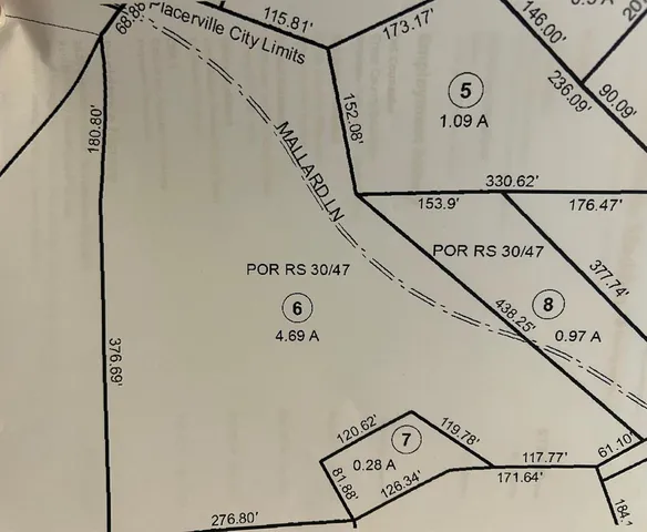 a close up view of a wall