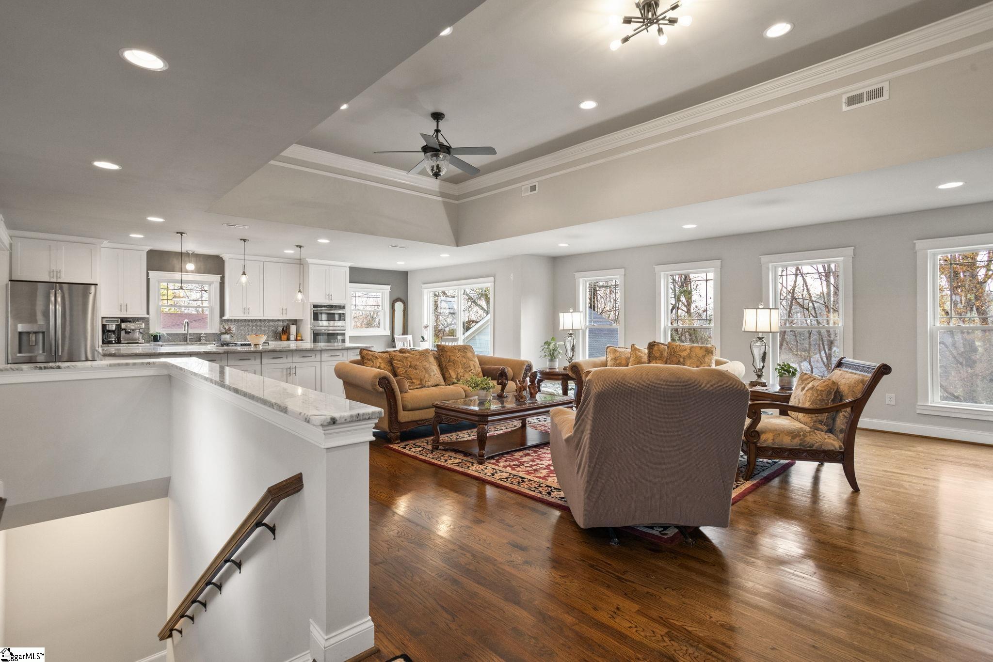 223 Sheffield Road Greer, SC 29651 - Photo 3 of 36