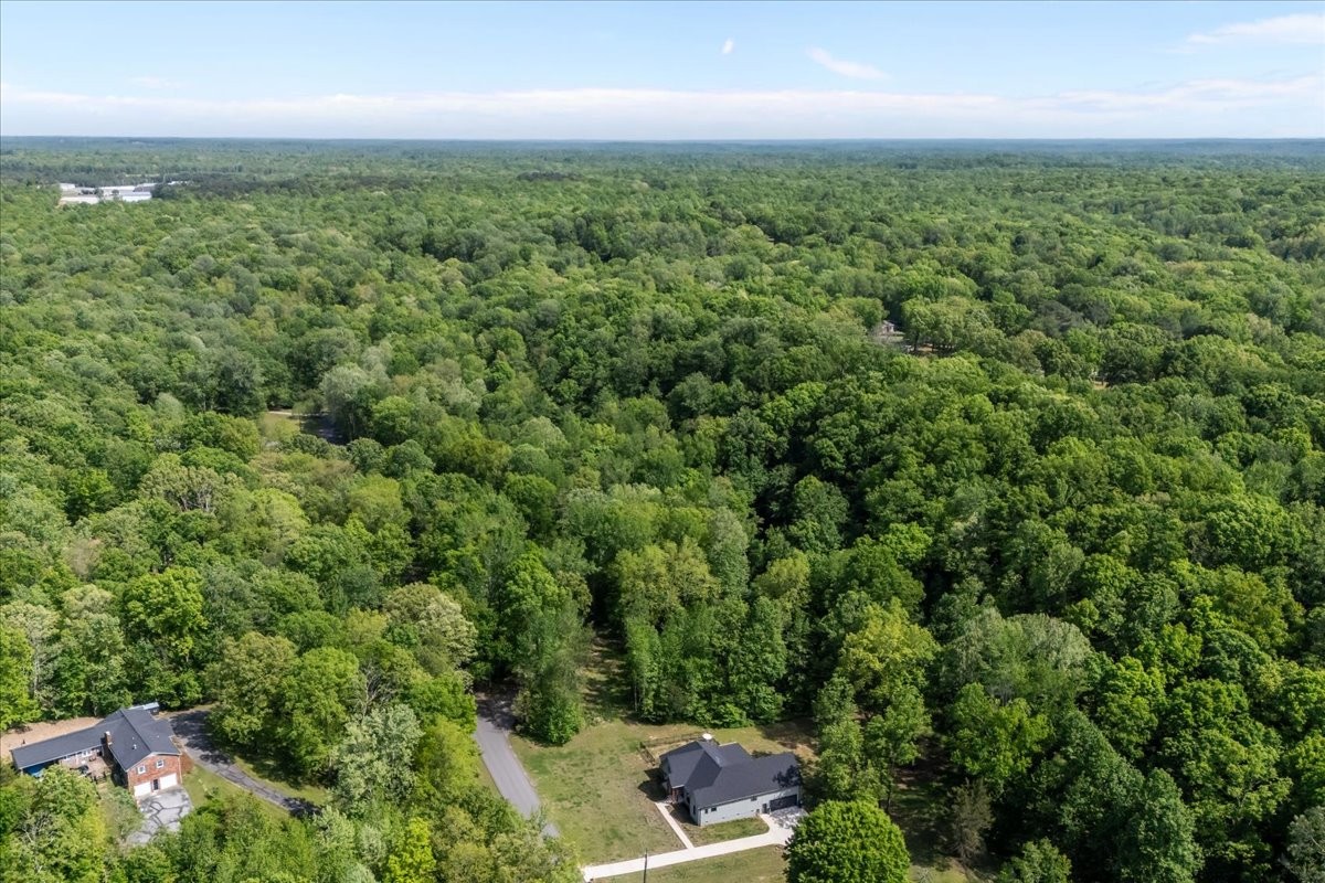 0 Rustling Oaks Drive Waverly, TN 37185 - Photo 5 of 22 an aerial view of residential houses with outdoor space and trees