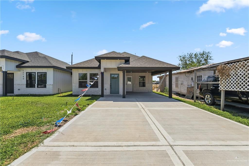1214 East Sanchez Street Pharr, TX 78577 - Photo 1 of 20