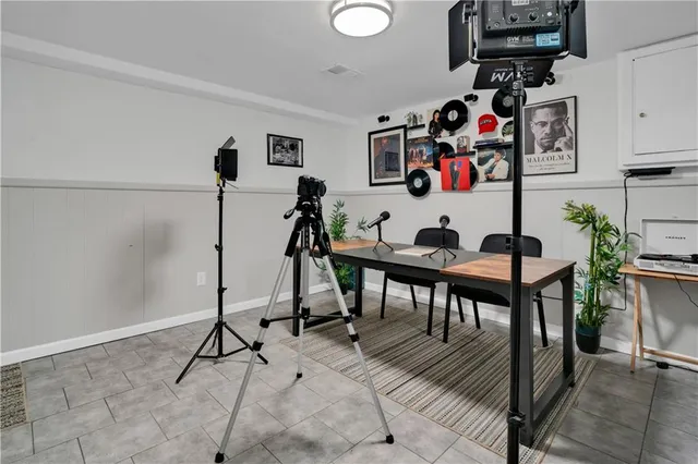 a view of a workspace