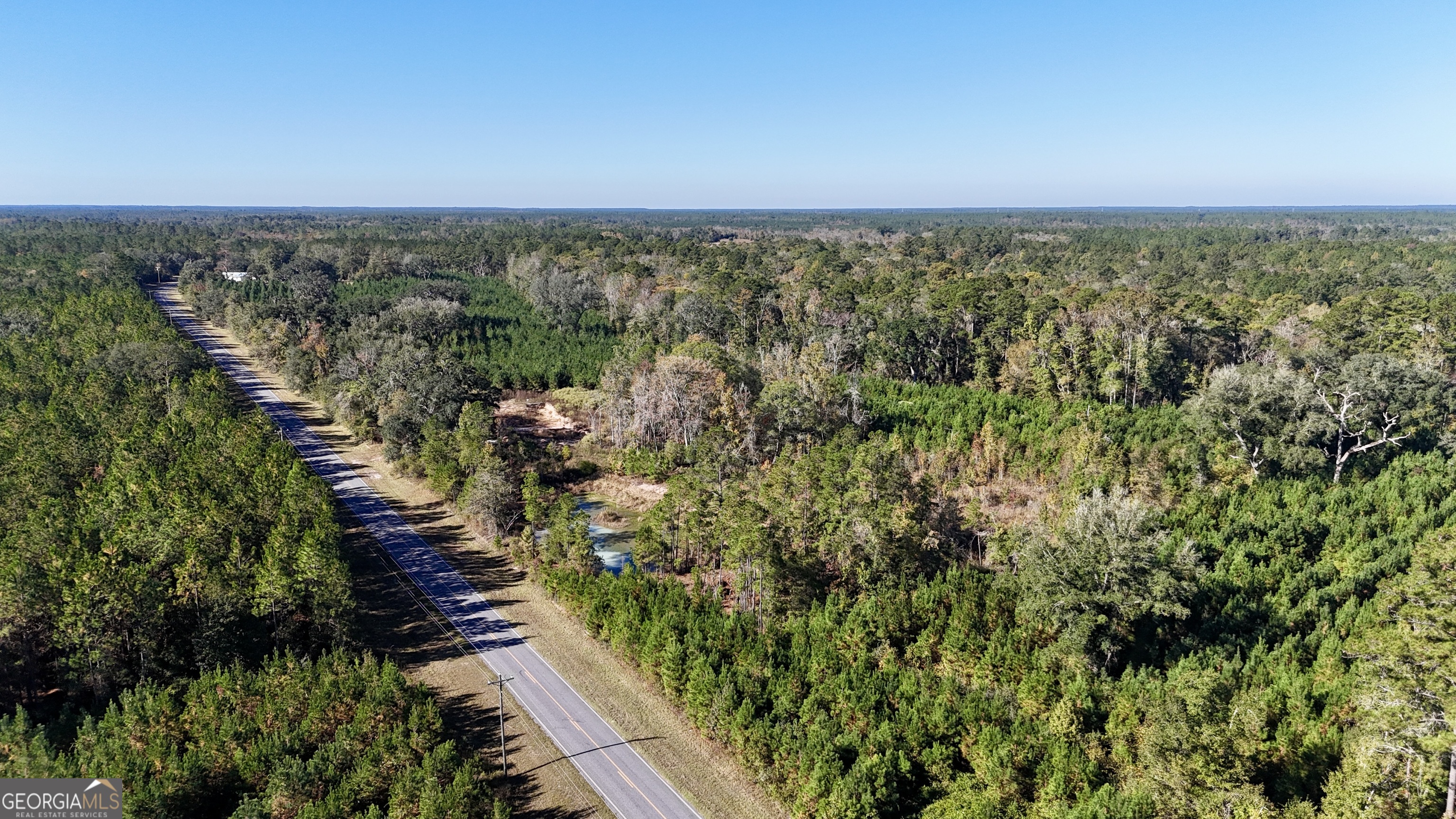 0 Bachlott Church Road Nahunta, GA 31553 - Photo 3 of 10 a view of a city