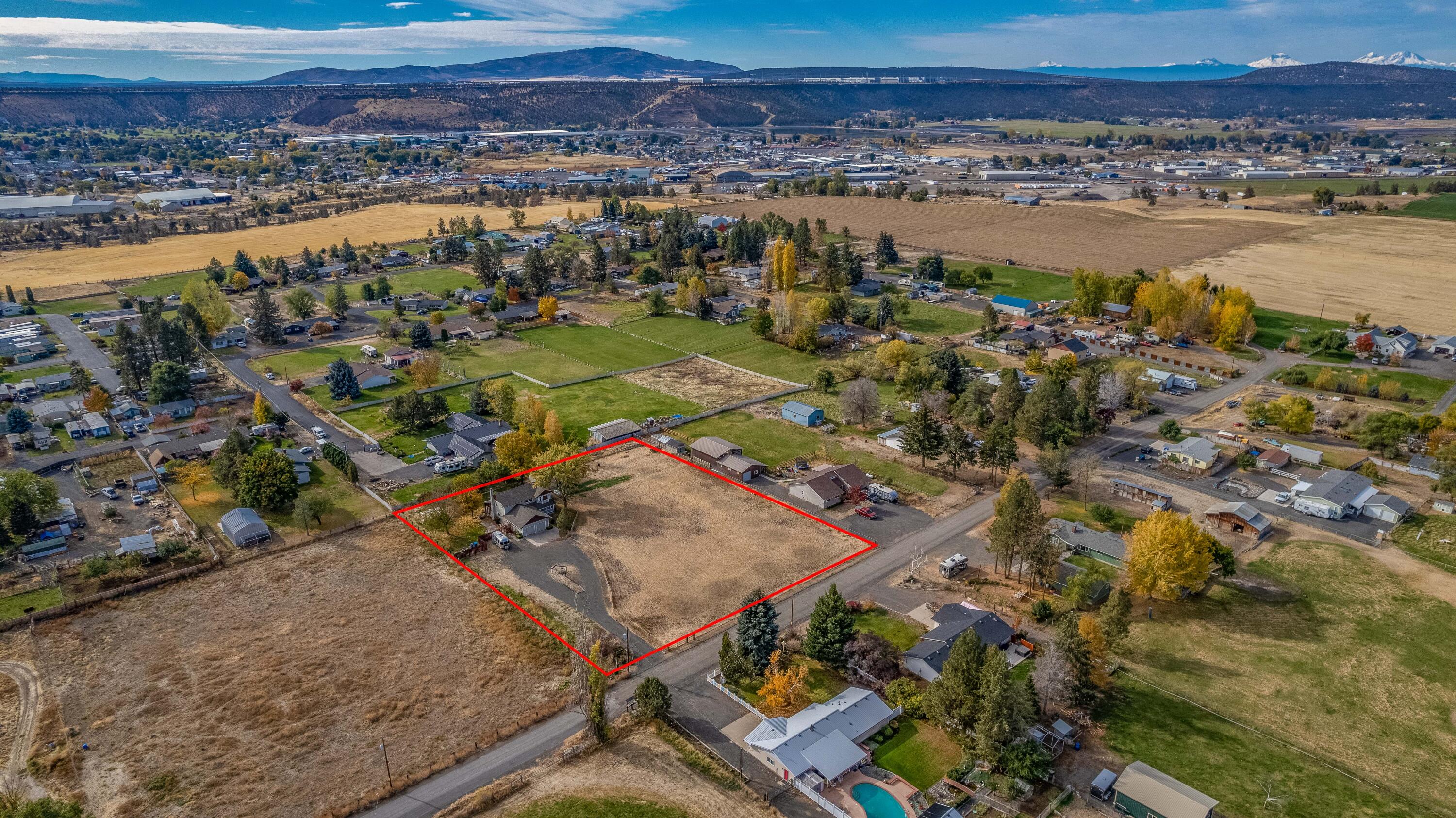 544 Apollo Road Prineville, OR 97754 - Photo 7 of 51 aerial 2