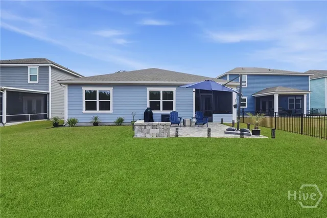 $415,000 | 783 Longleaf Drive, Richmond Hill, GA 31324