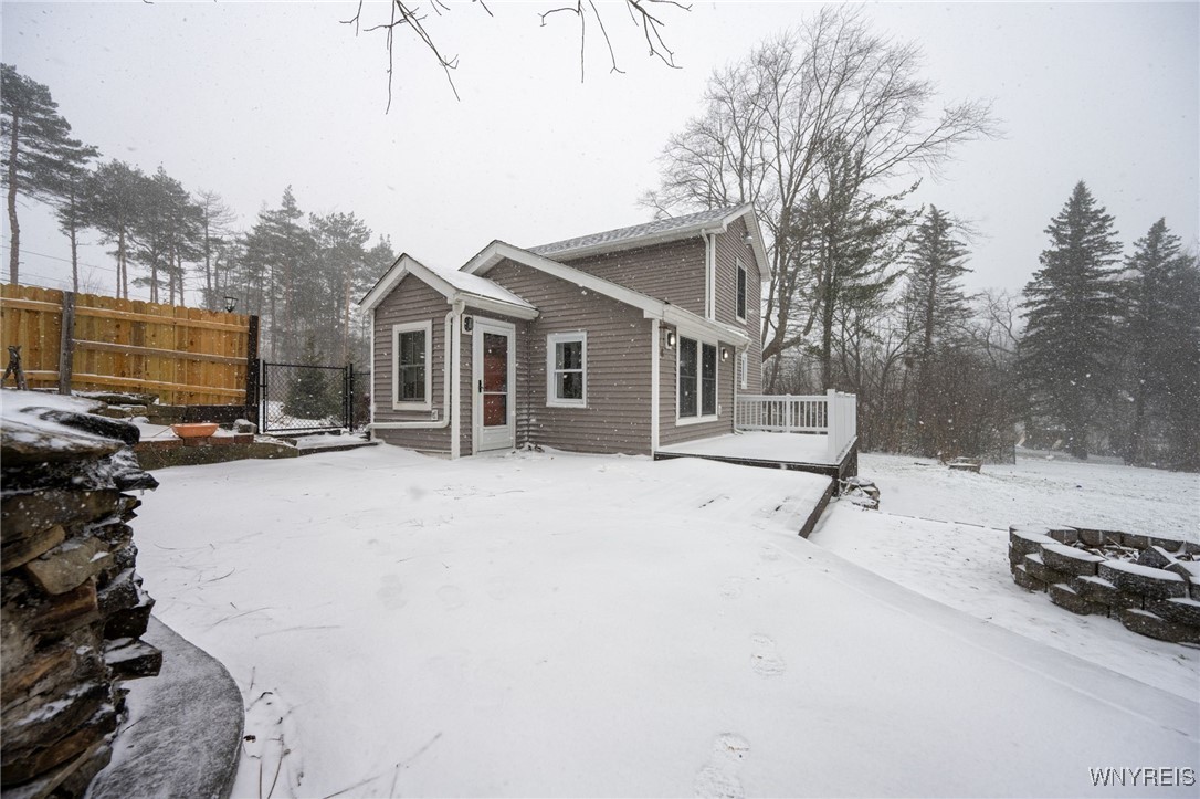 5491 Ellicott Road Orchard Park, NY 14127 - Photo 30 of 34