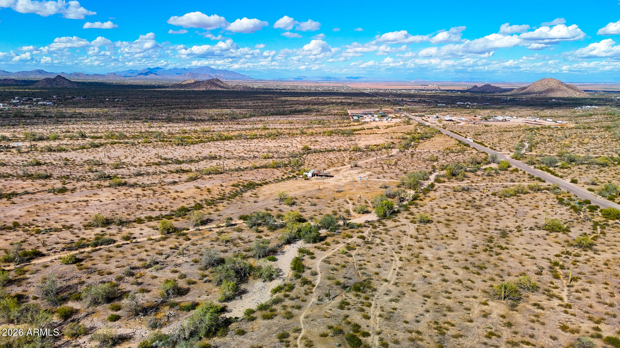 0 East Almendra Road Maricopa, AZ 85139 - Photo 5 of 21 a view of a lake