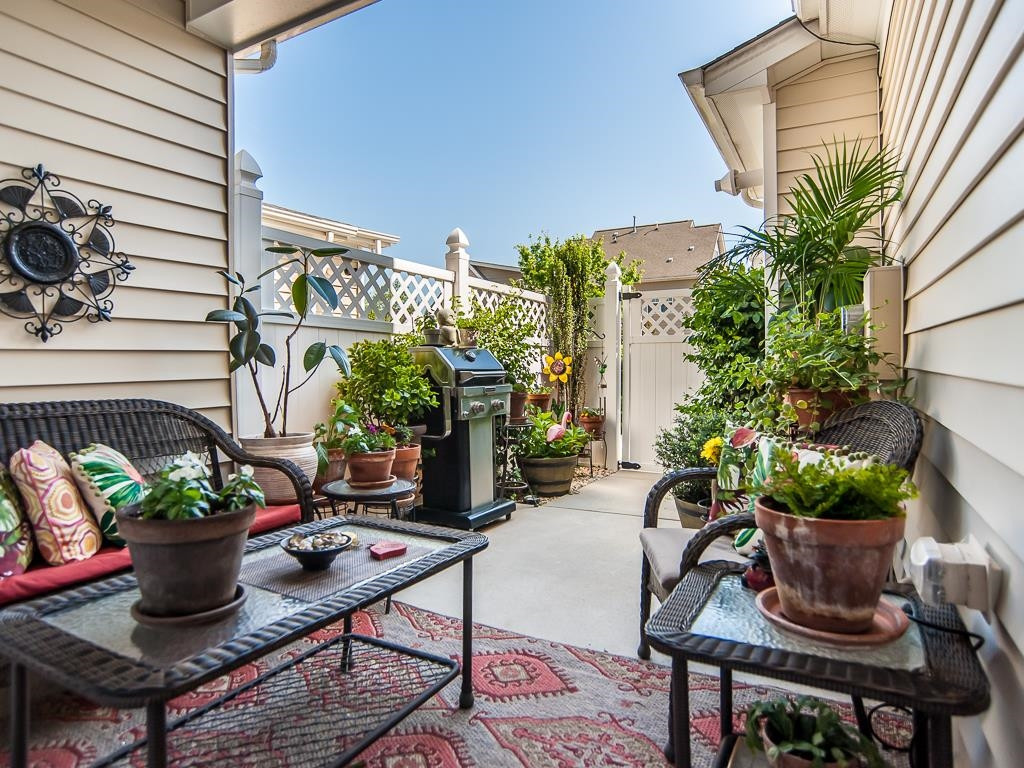 1311 Still Monument Way Raleigh, NC 27603 - Photo 25 of 33 Backyard Patio