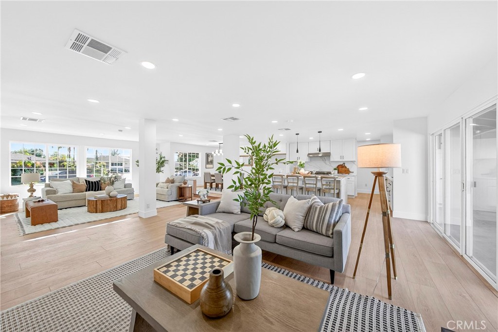 930 Rancho Circle Fullerton, CA 92835 - Photo 1 of 57 a living room with furniture and a table
