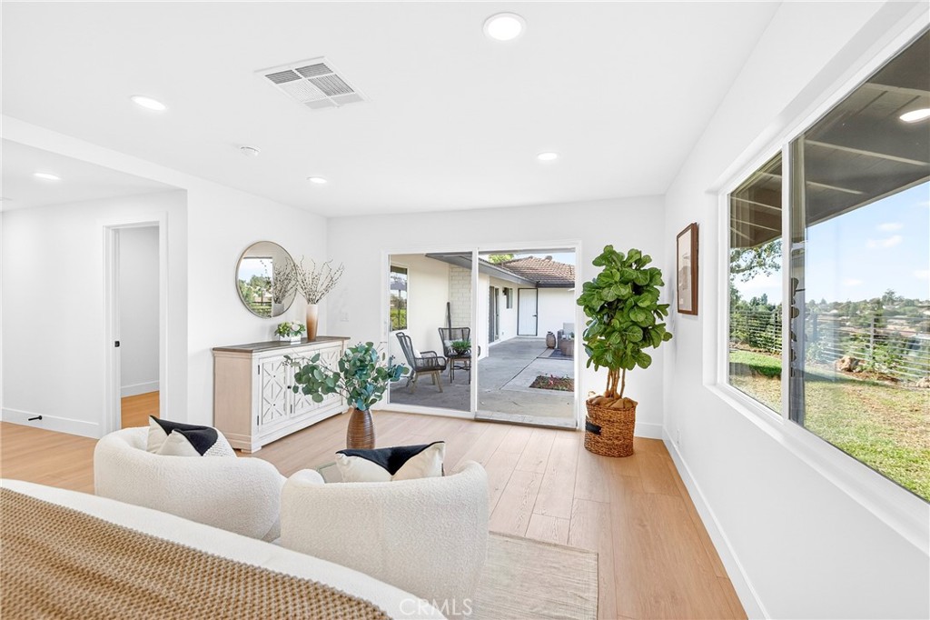 930 Rancho Circle Fullerton, CA 92835 - Photo 31 of 57 a living room with furniture and a large window
