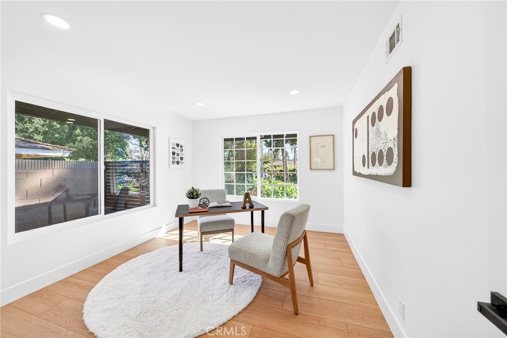 930 Rancho Circle Fullerton, CA 92835 - Photo 38 of 57 a living room with furniture and a large window