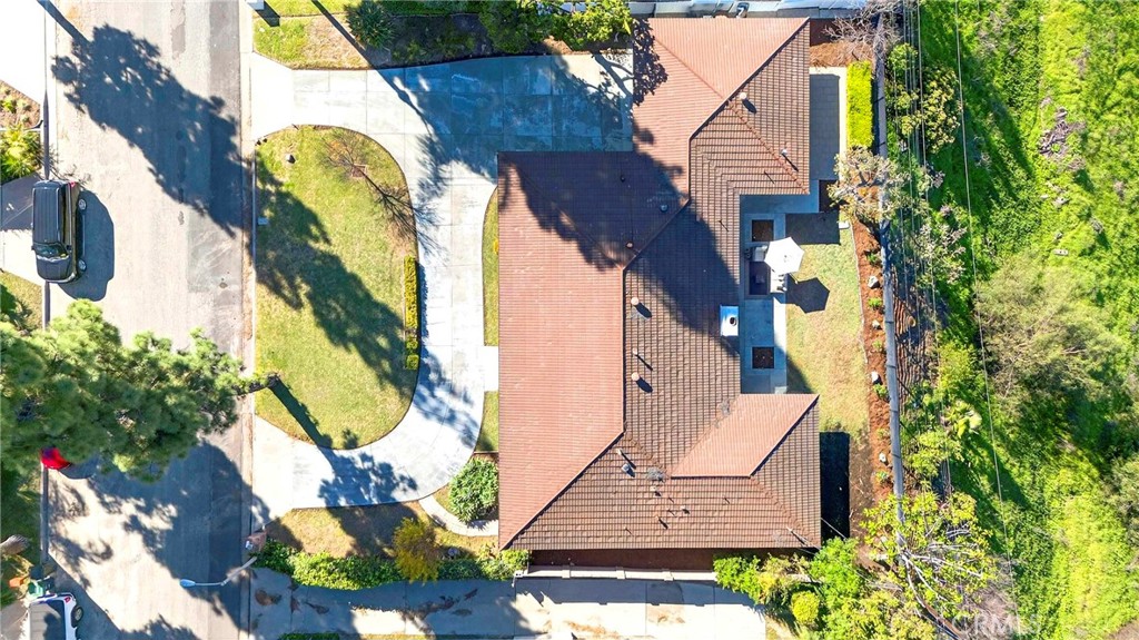 930 Rancho Circle Fullerton, CA 92835 - Photo 54 of 57 front view of a house with a yard