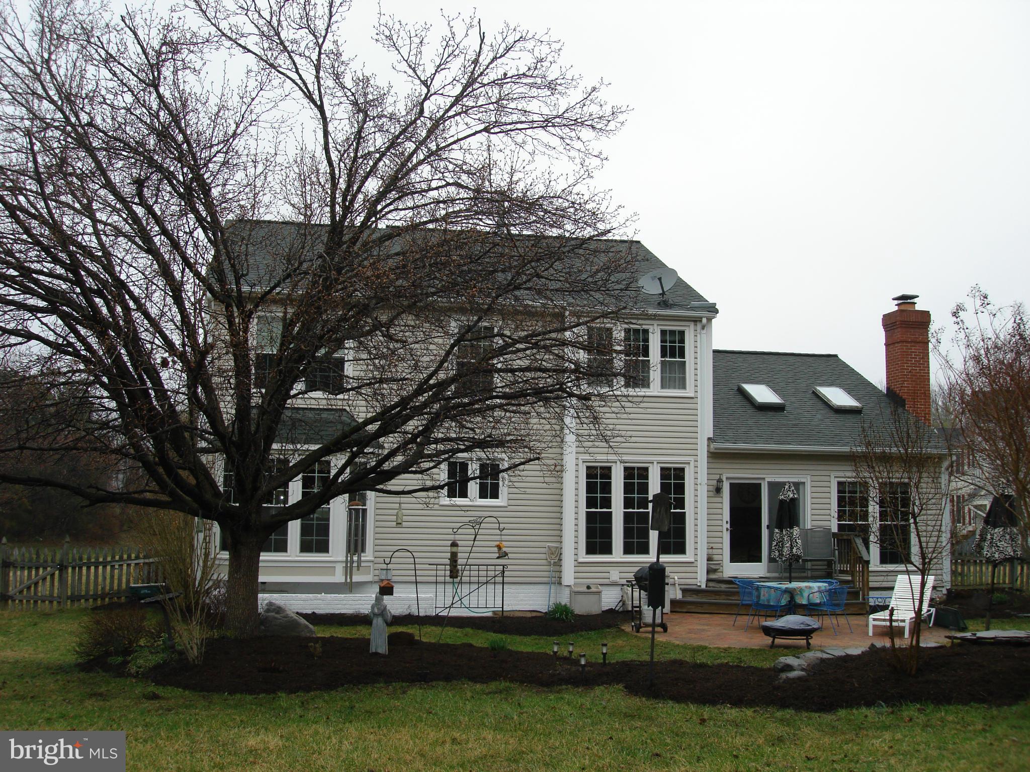 13800 Turtle Court Gainesville, VA 20155 - Photo 4 of 28 Exterior (Rear)
