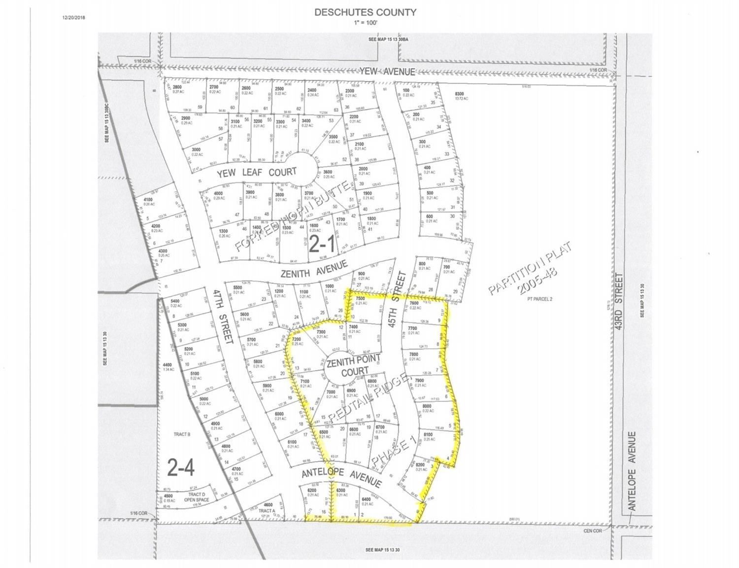 10 Southwest 45th Street Redmond, OR 97756 - Photo 1 of 1 Primary Photo