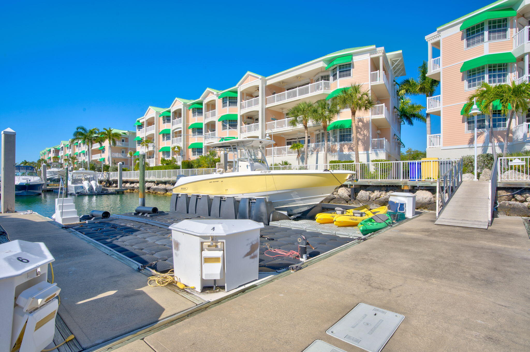 5555 College Road, Unit GROUPER #4 Key West, FL 33040 - Photo 1 of 12 Sunset Marina - Grouper #4