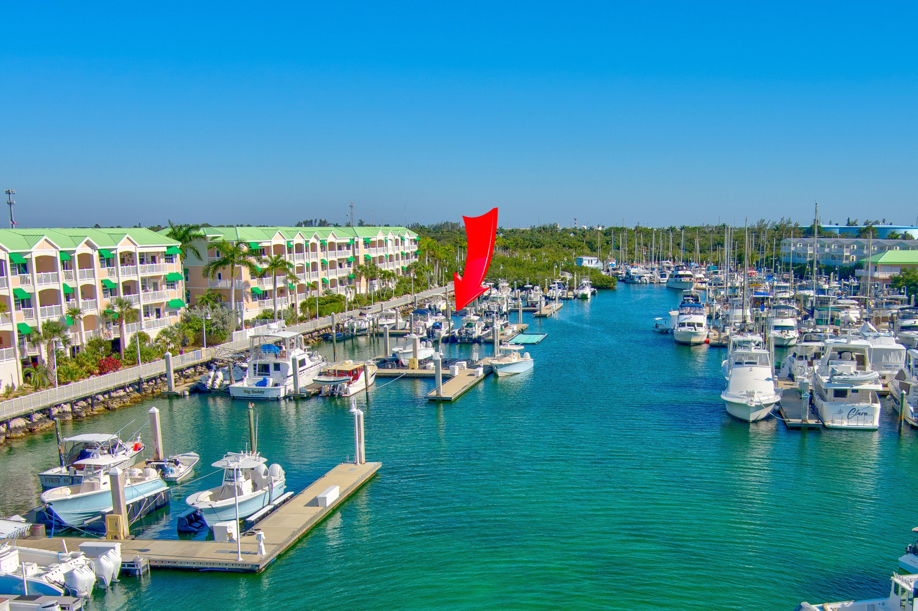 5555 College Road, Unit GROUPER #4 Key West, FL 33040 - Photo 11 of 12 Sunset Marina - Grouper #4