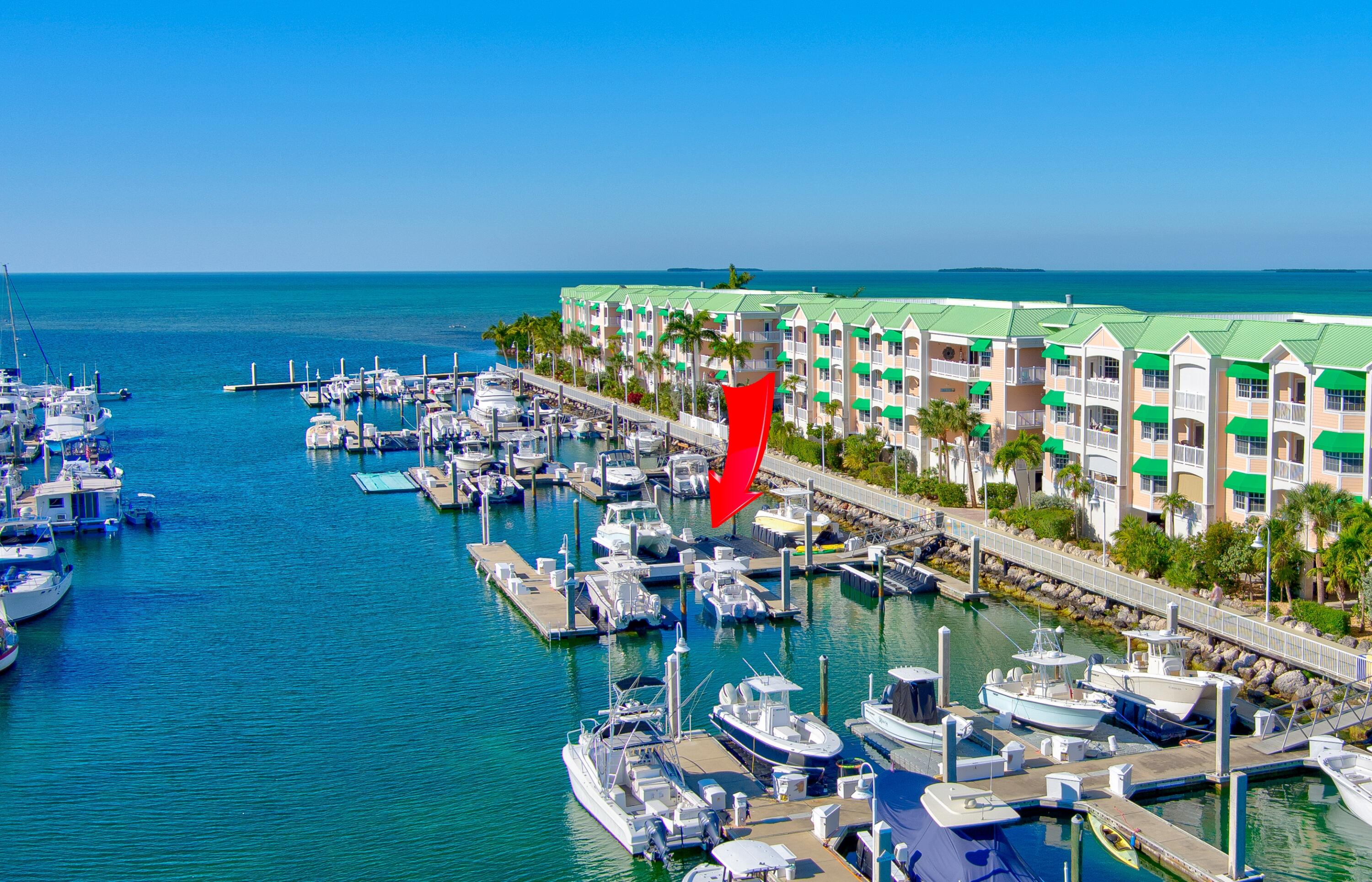 5555 College Road, Unit GROUPER #4 Key West, FL 33040 - Photo 2 of 12 Sunset Marina - Grouper #4