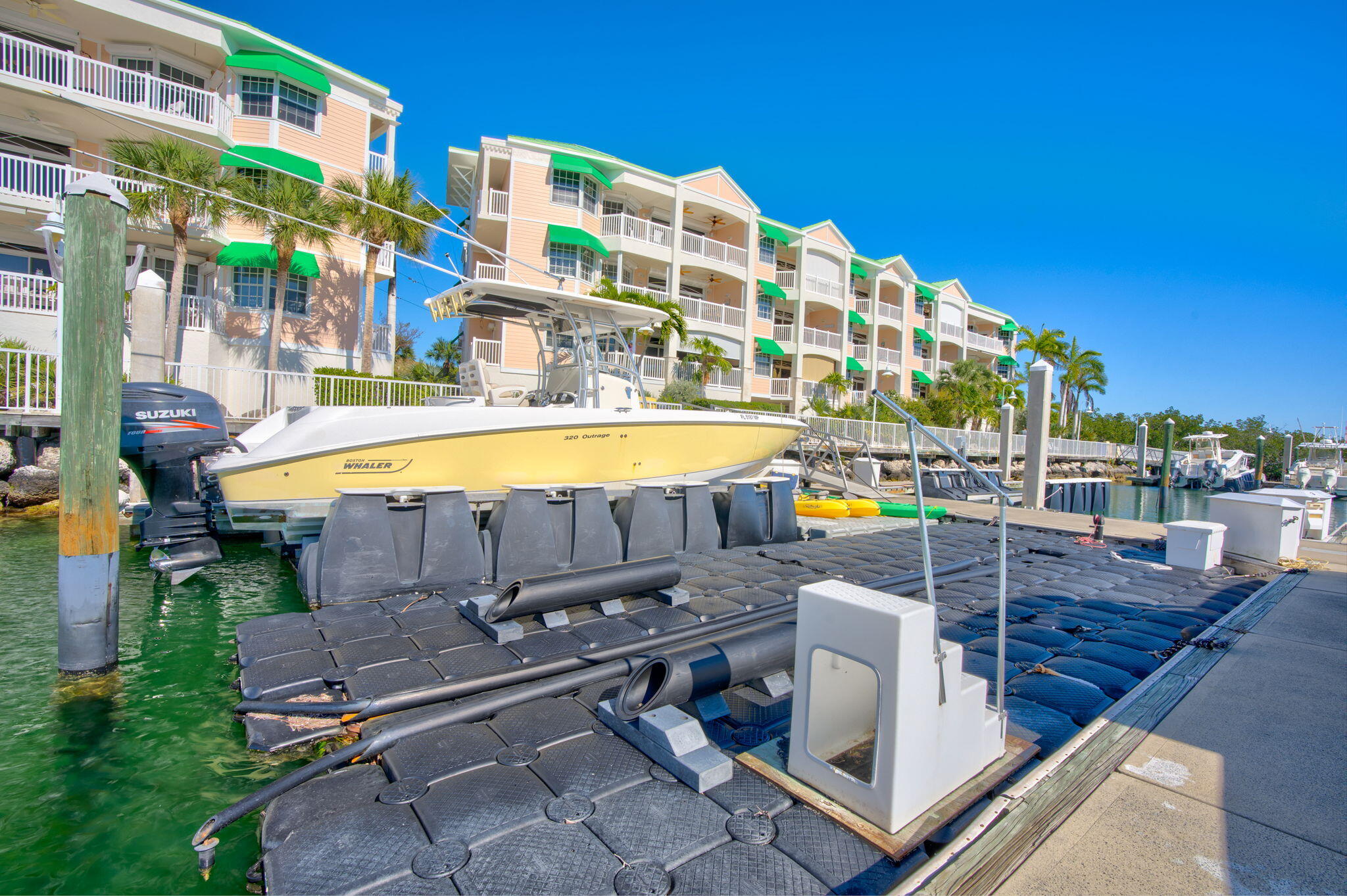 5555 College Road, Unit GROUPER #4 Key West, FL 33040 - Photo 7 of 12 Sunset Marina - Grouper #4