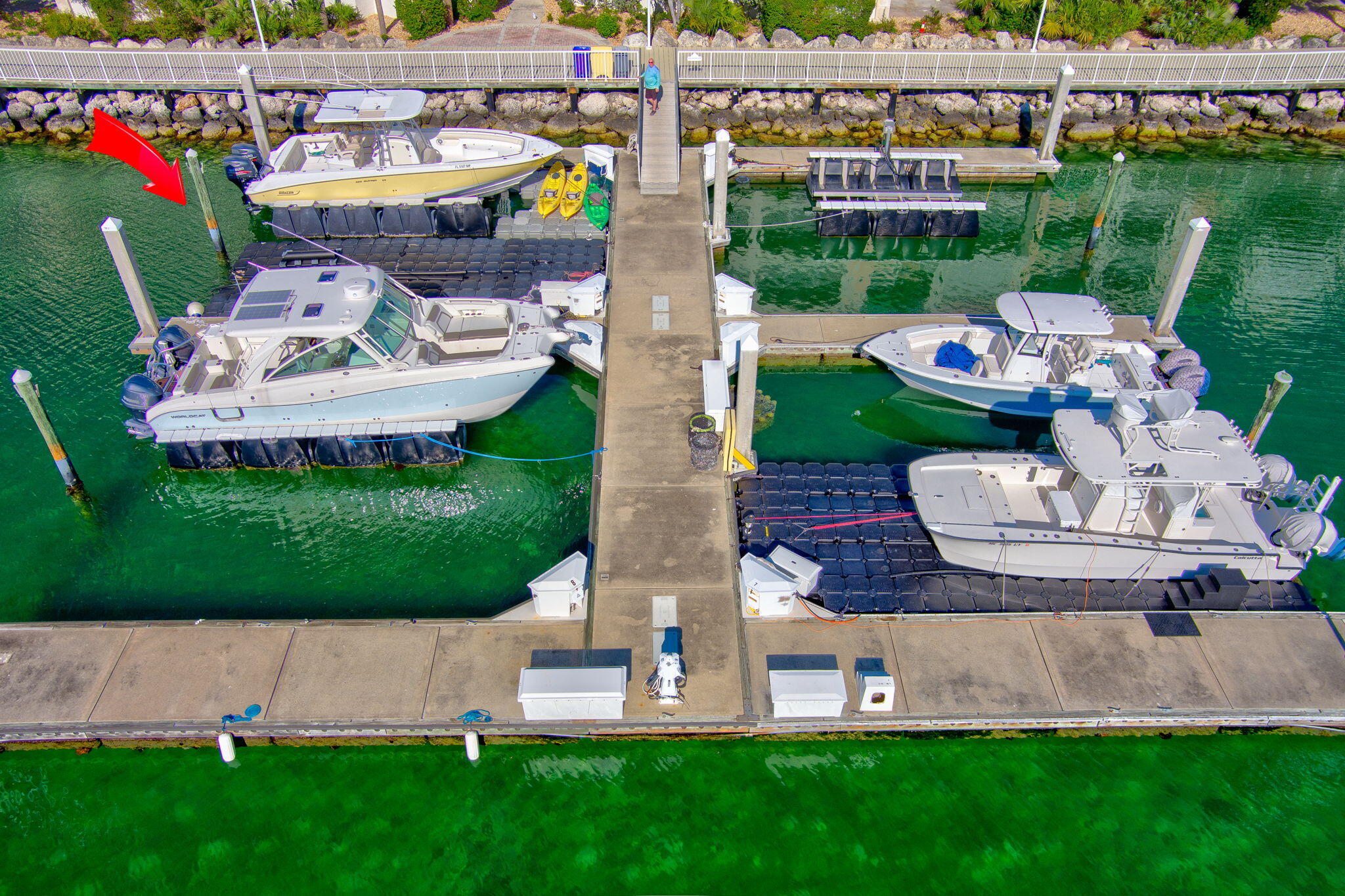 5555 College Road, Unit GROUPER #4 Key West, FL 33040 - Photo 9 of 12 Sunset Marina - Grouper #4