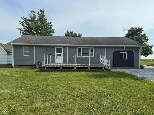 $270,000 | 6095 West 1900 North, Elwood, IN 46036