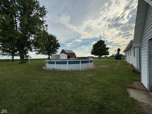 $270,000 | 6095 West 1900 North, Elwood, IN 46036