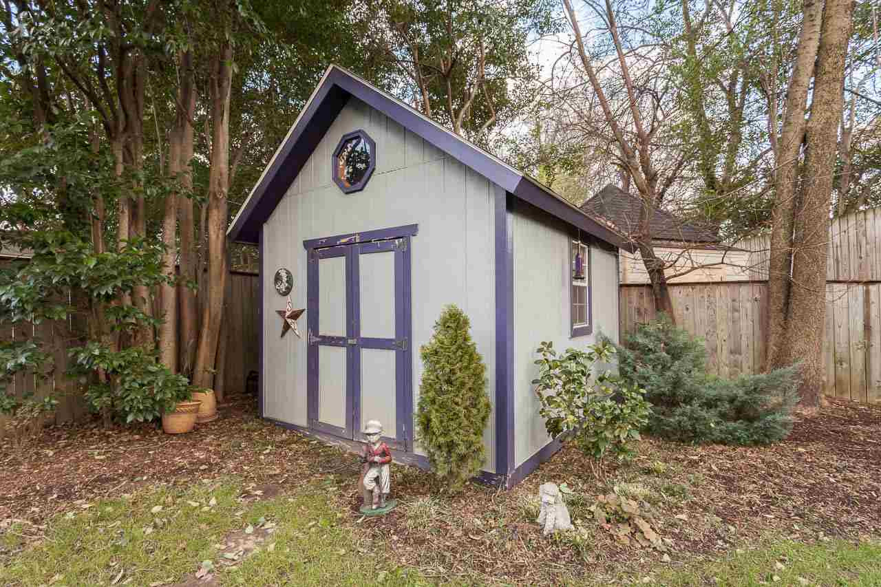 1702 Dare Street Raleigh, NC 27608 - Photo 24 of 25 Photo 24