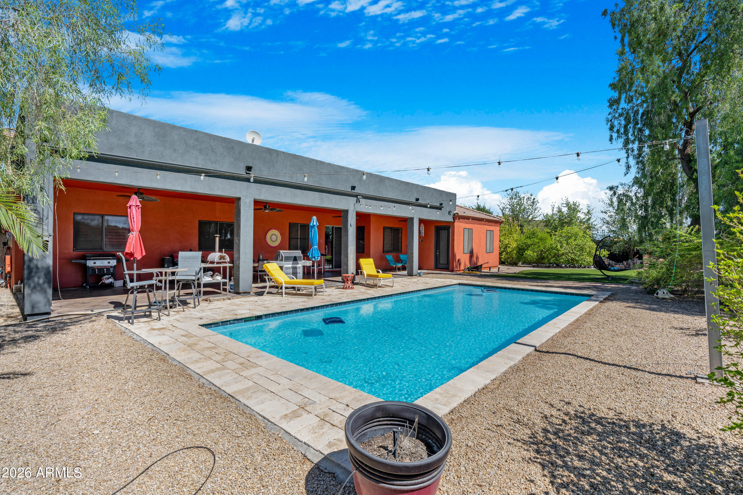 661 West Rhea Road San Tan Valley, AZ 85143 - Photo 5 of 59 Backyard 5