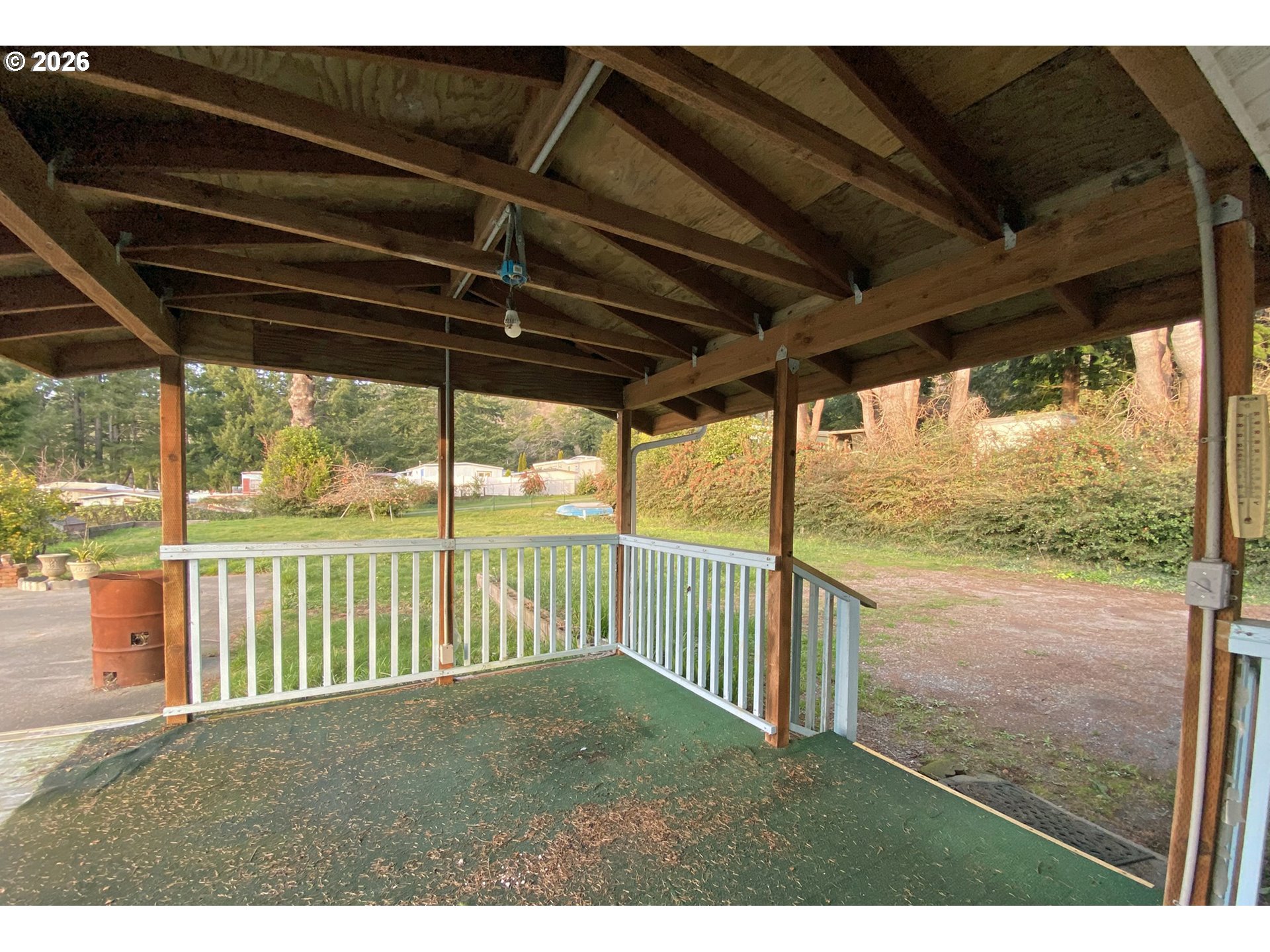 97987 Court Street Brookings, OR 97415 - Photo 29 of 36 Patio