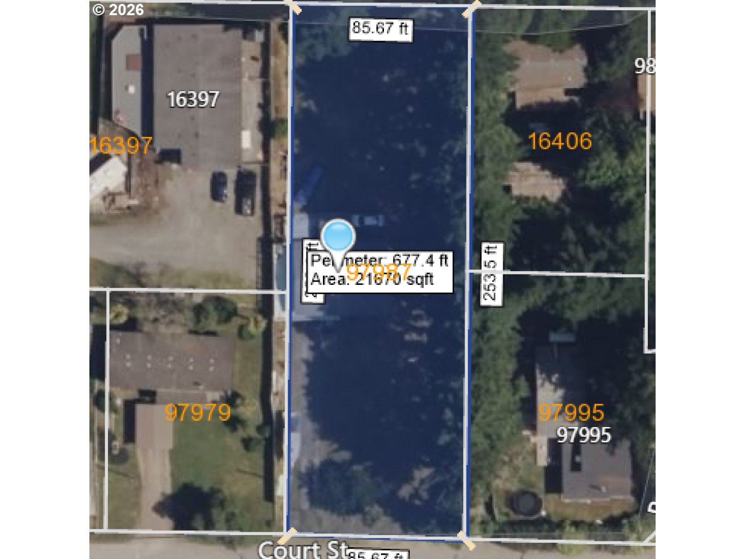 97987 Court Street Brookings, OR 97415 - Photo 31 of 36