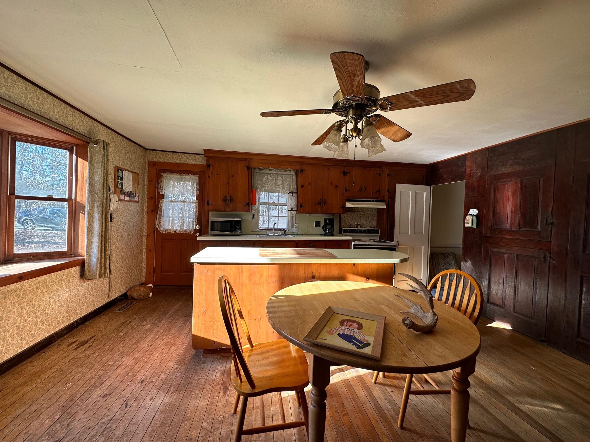 38 Garvin Road Acton, ME 04001 - Photo 7 of 35 Kitchen