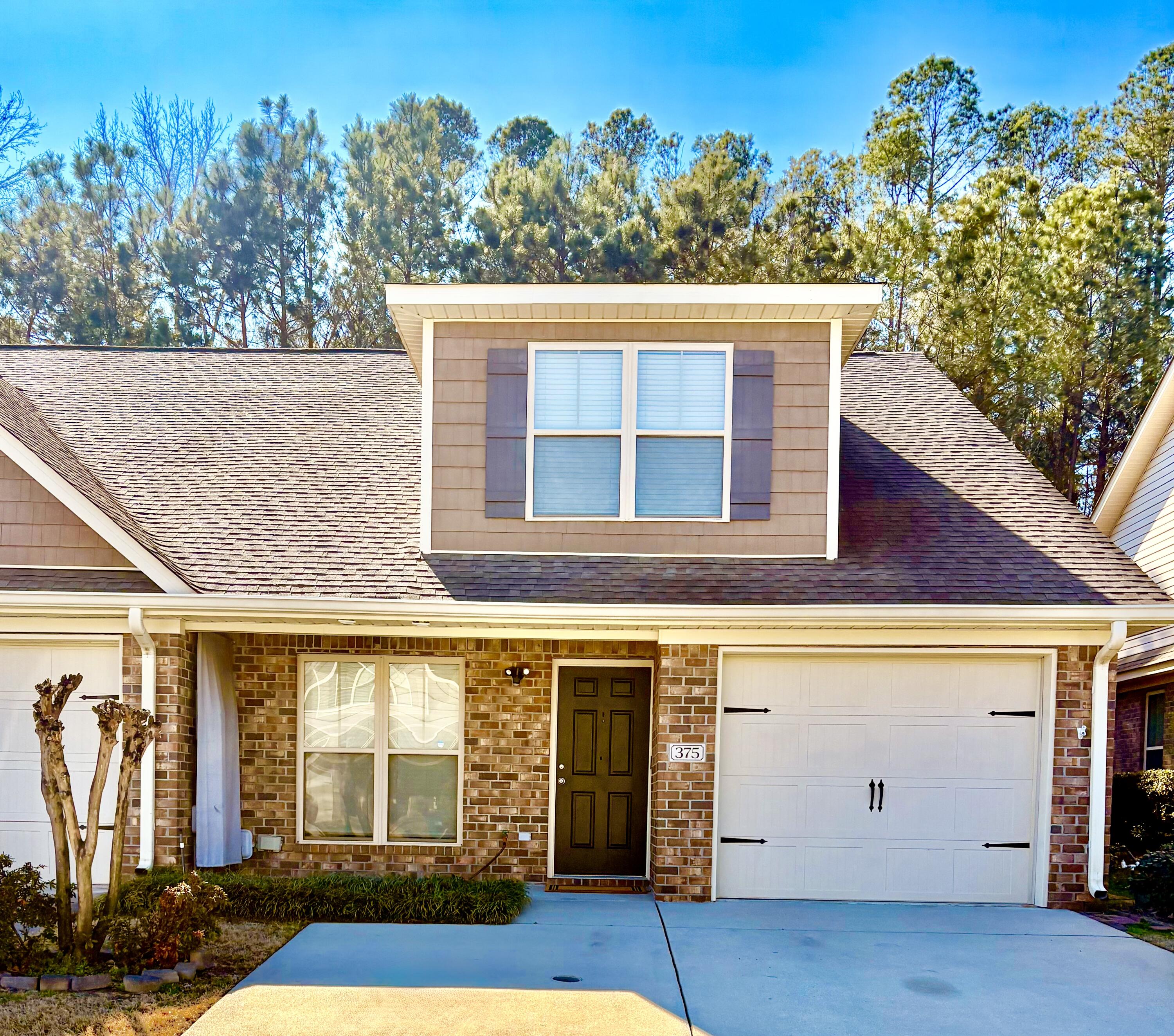 This move-in ready home in the heart of Evans, Ga. offers the perfect blend of convenience and modern upgrades. Situated in a sought-after gated community, this 3 bedroom 3 bathroom residence is freshly painted throughout, and boasts a beautiful private patio area. Connor Place features: sidewalks, street lights, and a sparkling community pool. The HOA covers pool membership, trash service, exterior lawn maintenance, and termite bating system. Don't miss this one- schedule your personal showing today.