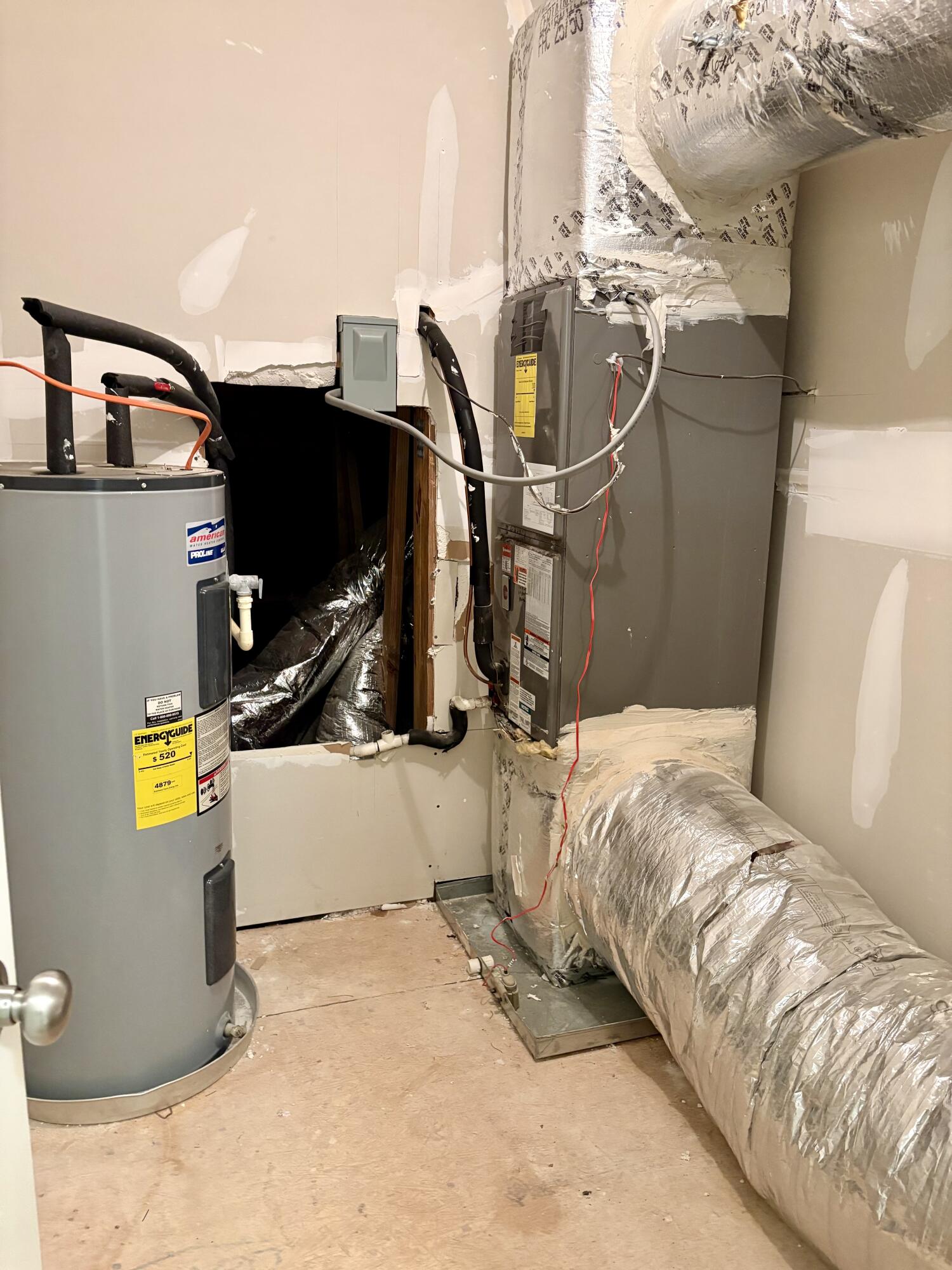 375 Connor Circle Evans, GA 30809 - Photo 28 of 32 attic