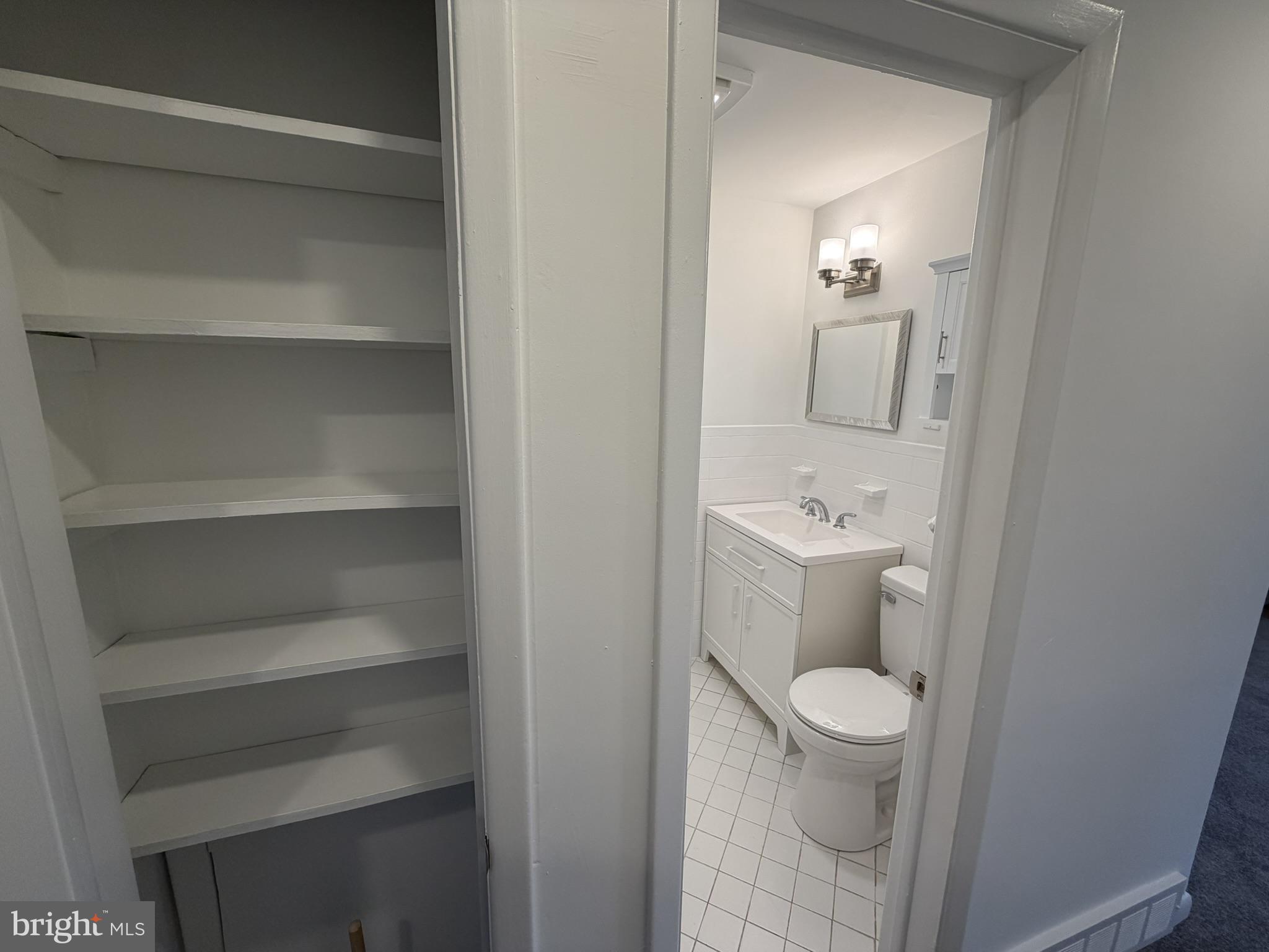 22 Windsor Road, Unit 2 Glenside, PA 19038 - Photo 25 of 29 Bright and airy bathroom retreat.
