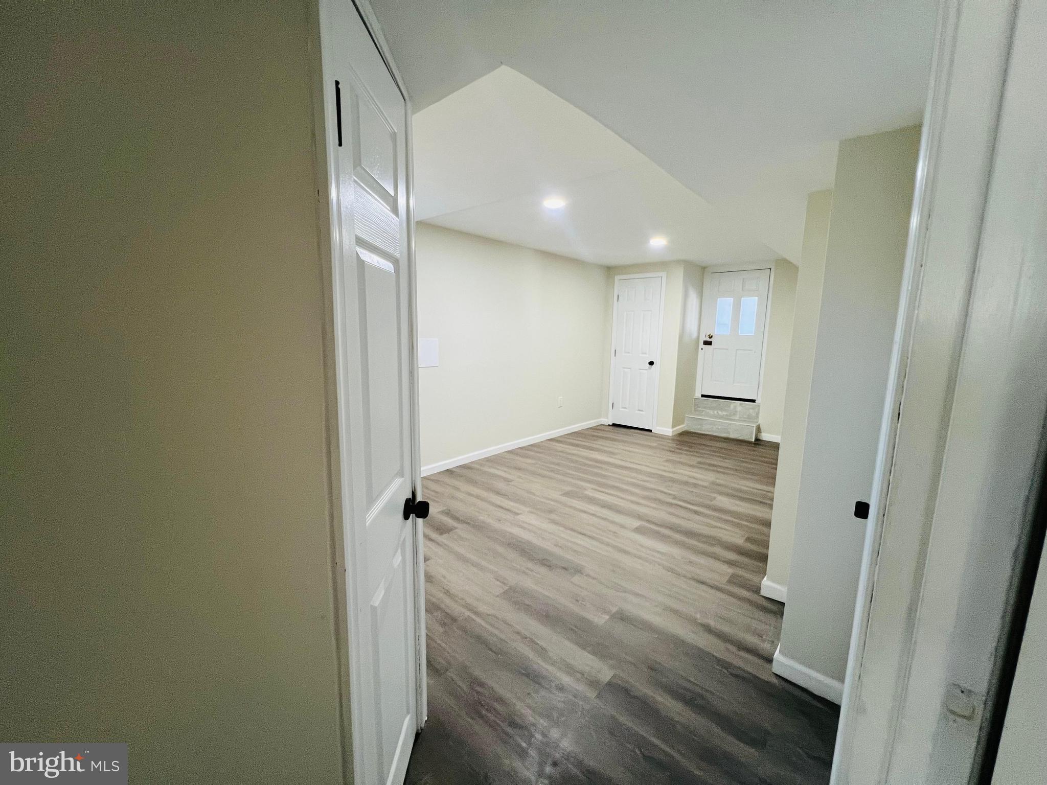 9826 Lomond Drive Manassas, VA 20109 - Photo 46 of 78 a bathroom with a sink and a mirror