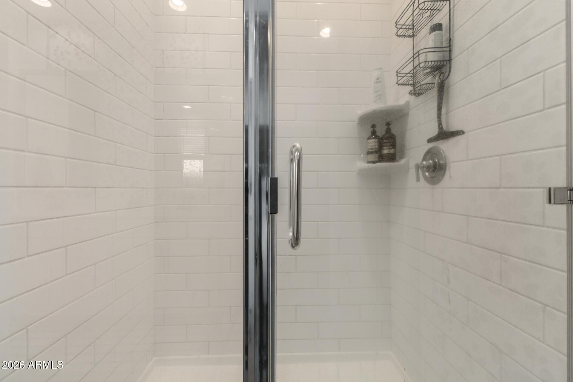 12560 East Ballentine Road Gold Canyon, AZ 85118 - Photo 22 of 35 a bathroom with a shower