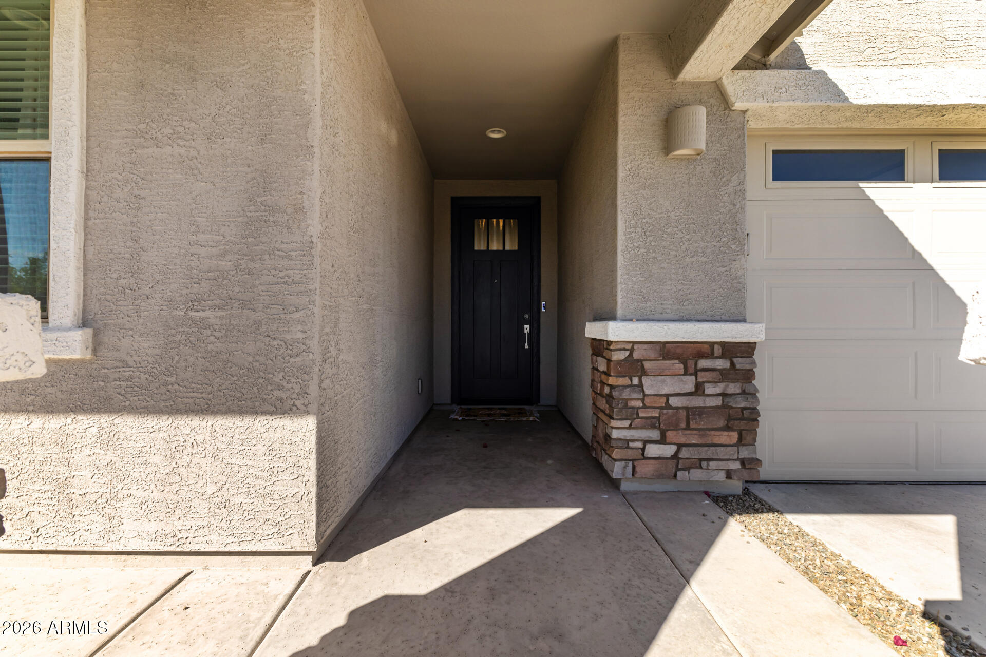 12560 East Ballentine Road Gold Canyon, AZ 85118 - Photo 3 of 35 a view of front door of a house