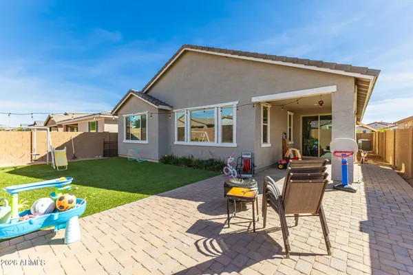 a view of outdoor space yard deck and patio
