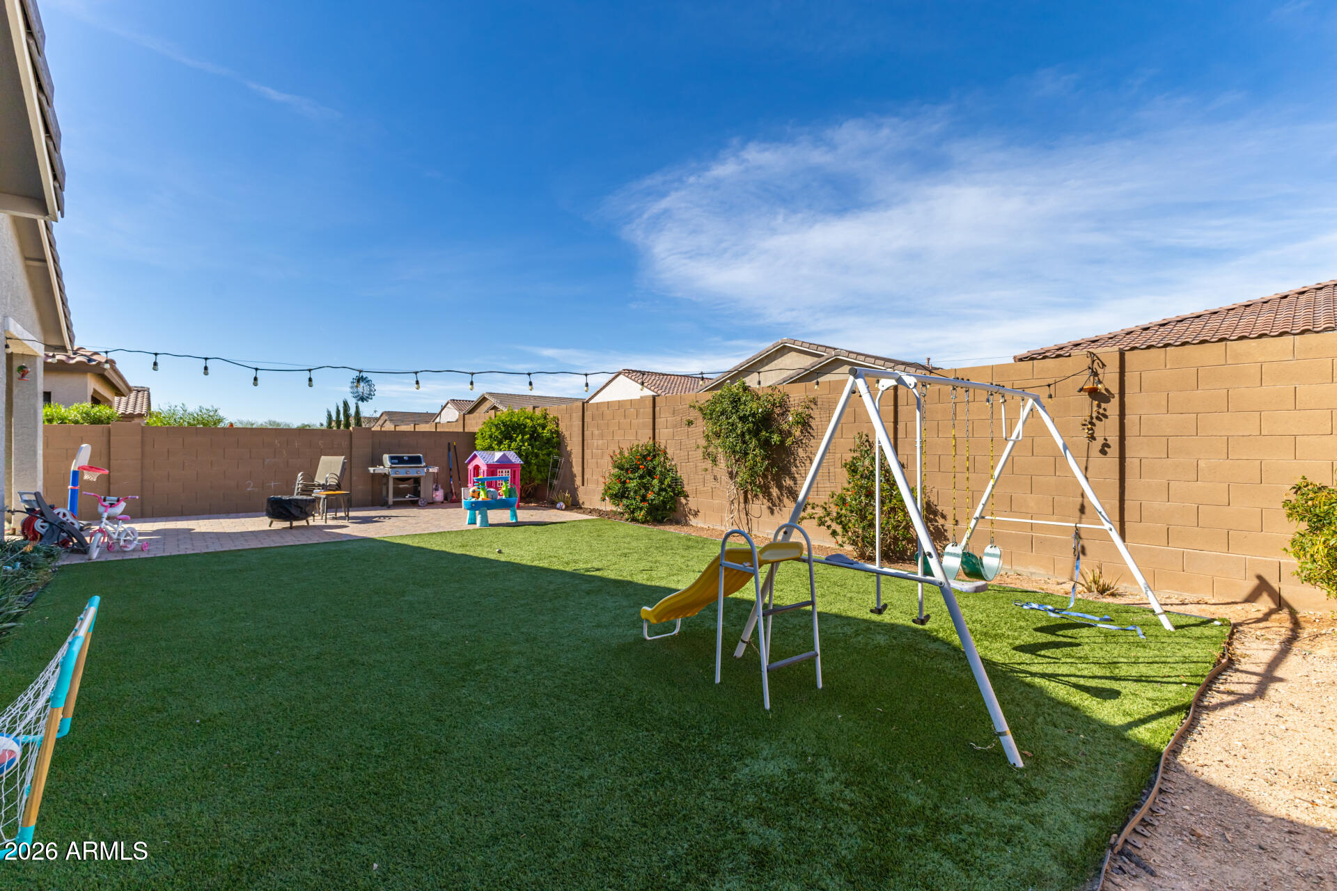 12560 East Ballentine Road Gold Canyon, AZ 85118 - Photo 35 of 35 a view of outdoor space yard deck and patio