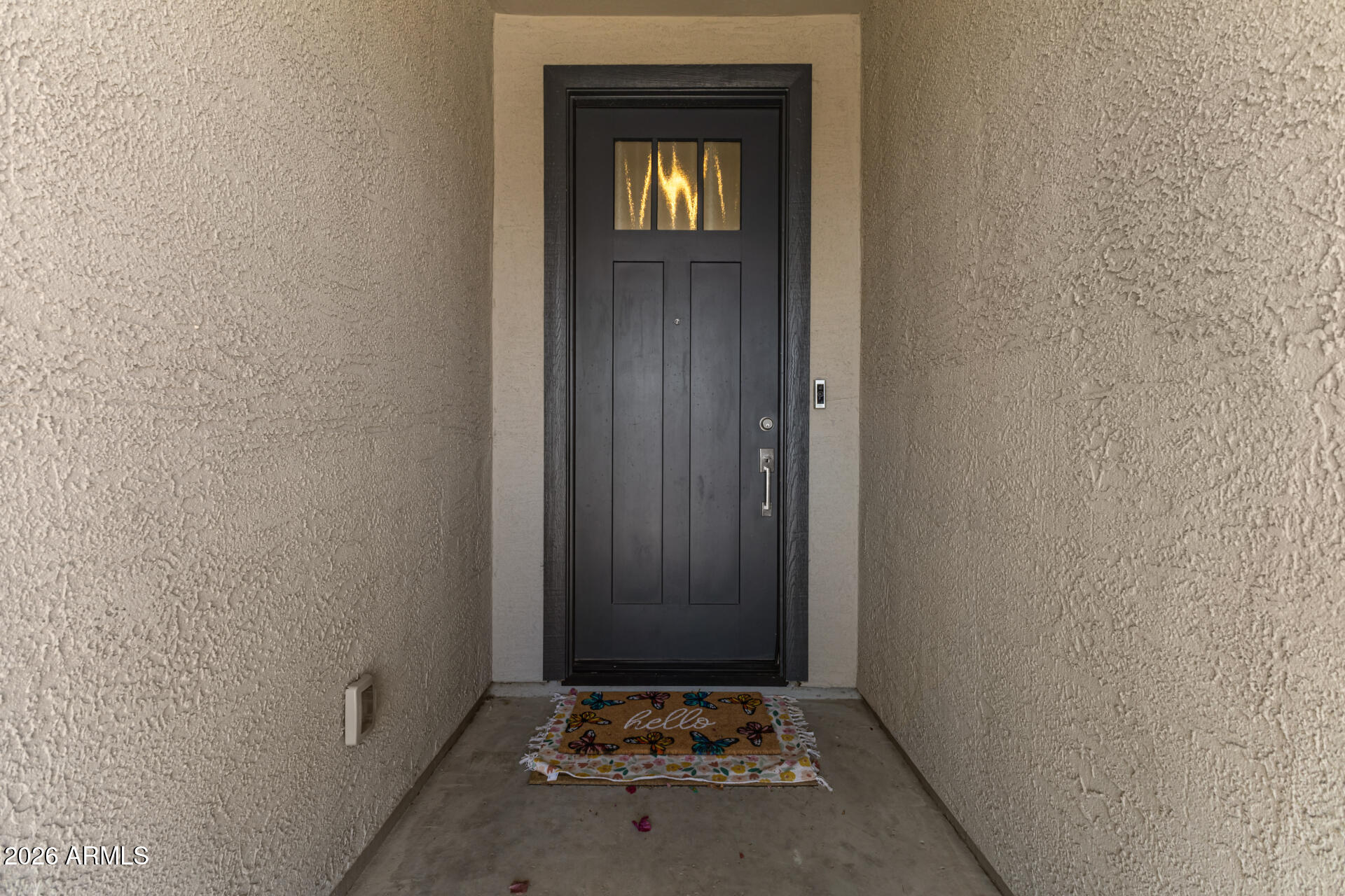 12560 East Ballentine Road Gold Canyon, AZ 85118 - Photo 4 of 35 a view of an entryway